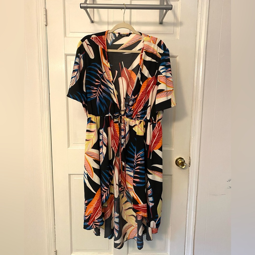 Shein Bathing Suit Cover Up